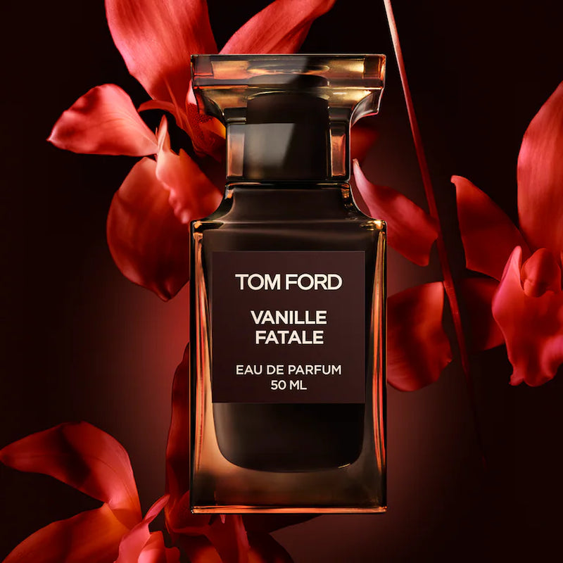 VANILLE FATALE 100ml – Une Vanille Sensuelle et Incandescente    