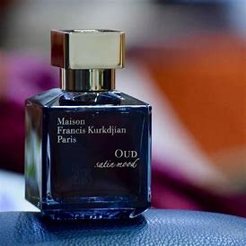 OUD SATIN MOOD – 70ml & 200ml – L’Élégance d’un Voile Oriental