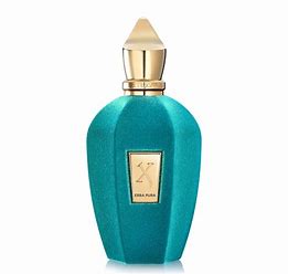 Erba Pura – Fraîcheur Luxueuse et Sensualité Dorée