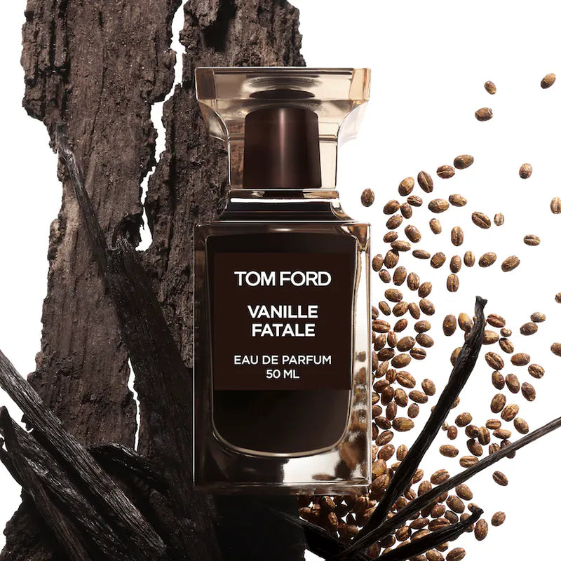 VANILLE FATALE 100ml – Une Vanille Sensuelle et Incandescente    