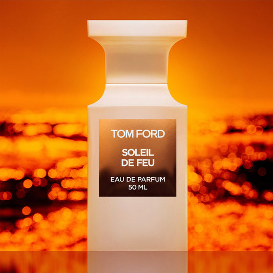 SOLEIL DE FEU 100ml – L’Intensité d’un Soleil Brûlant 🔥
