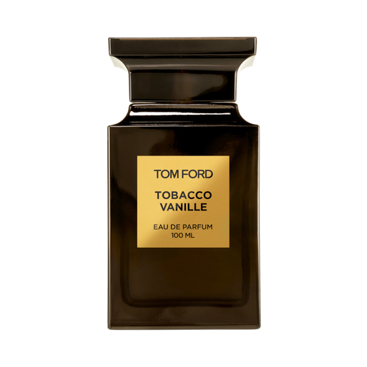 TOBACCO VANILLE 100ml – L’Élégance Intense du Tabac et de la Vanille
