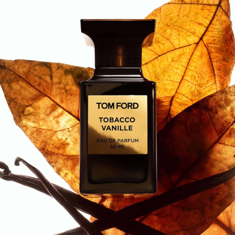 TOBACCO VANILLE 100ml – L’Élégance Intense du Tabac et de la Vanille