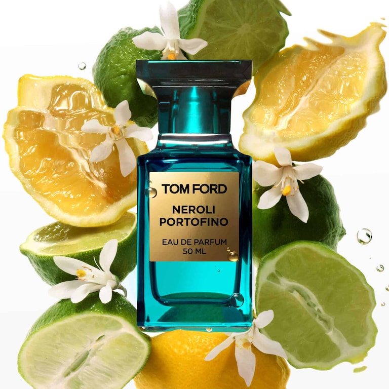 NÉROLI PORTOFINO 100ml – L’Essence Fraîche de la Riviera Italienne 