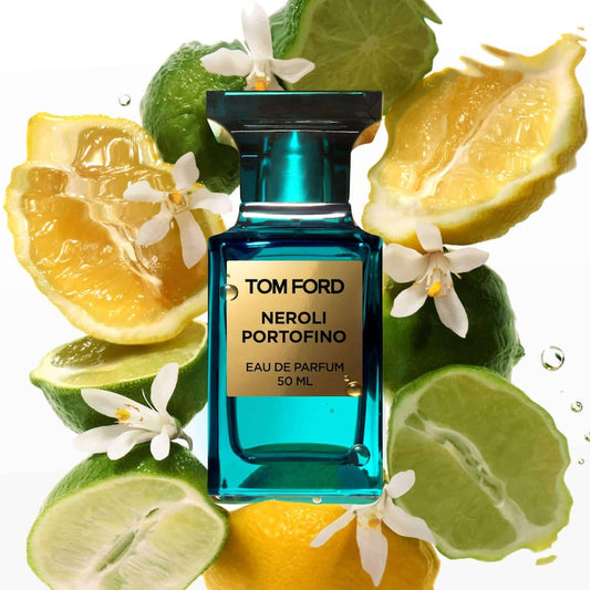 NÉROLI PORTOFINO 100ml – L’Essence Fraîche de la Riviera Italienne 