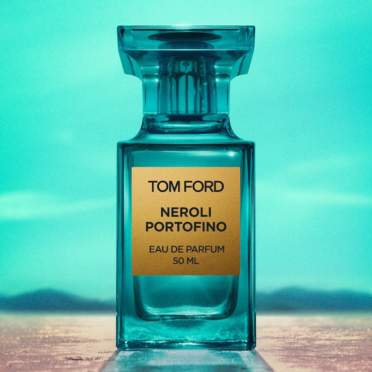 NÉROLI PORTOFINO 100ml – L’Essence Fraîche de la Riviera Italienne 