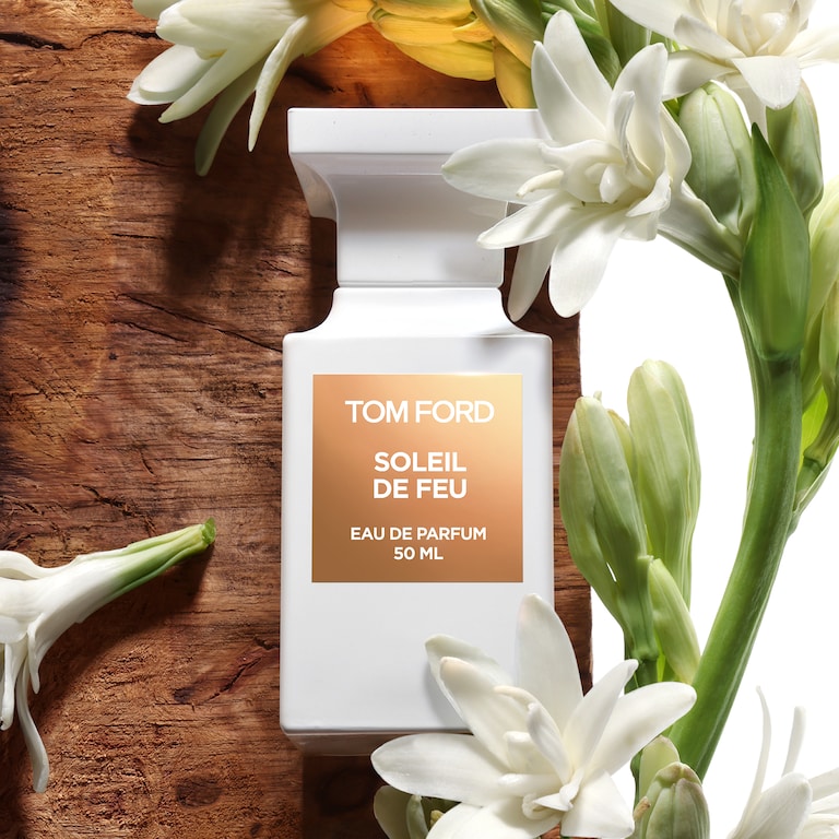 SOLEIL DE FEU 100ml – L’Intensité d’un Soleil Brûlant 🔥