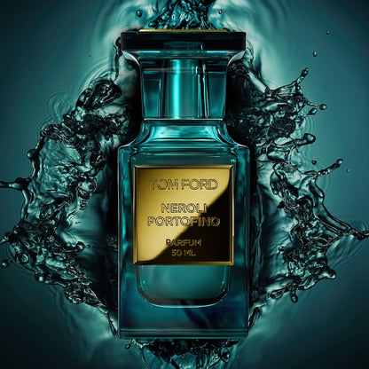 NEROLI PORTOFINO PARFUM 100ml – Une Intensité Fraîche et Solaire 