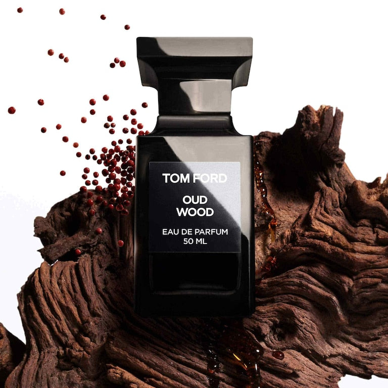 OUD WOOD 100ml – L’Intensité du Bois d’Oud 